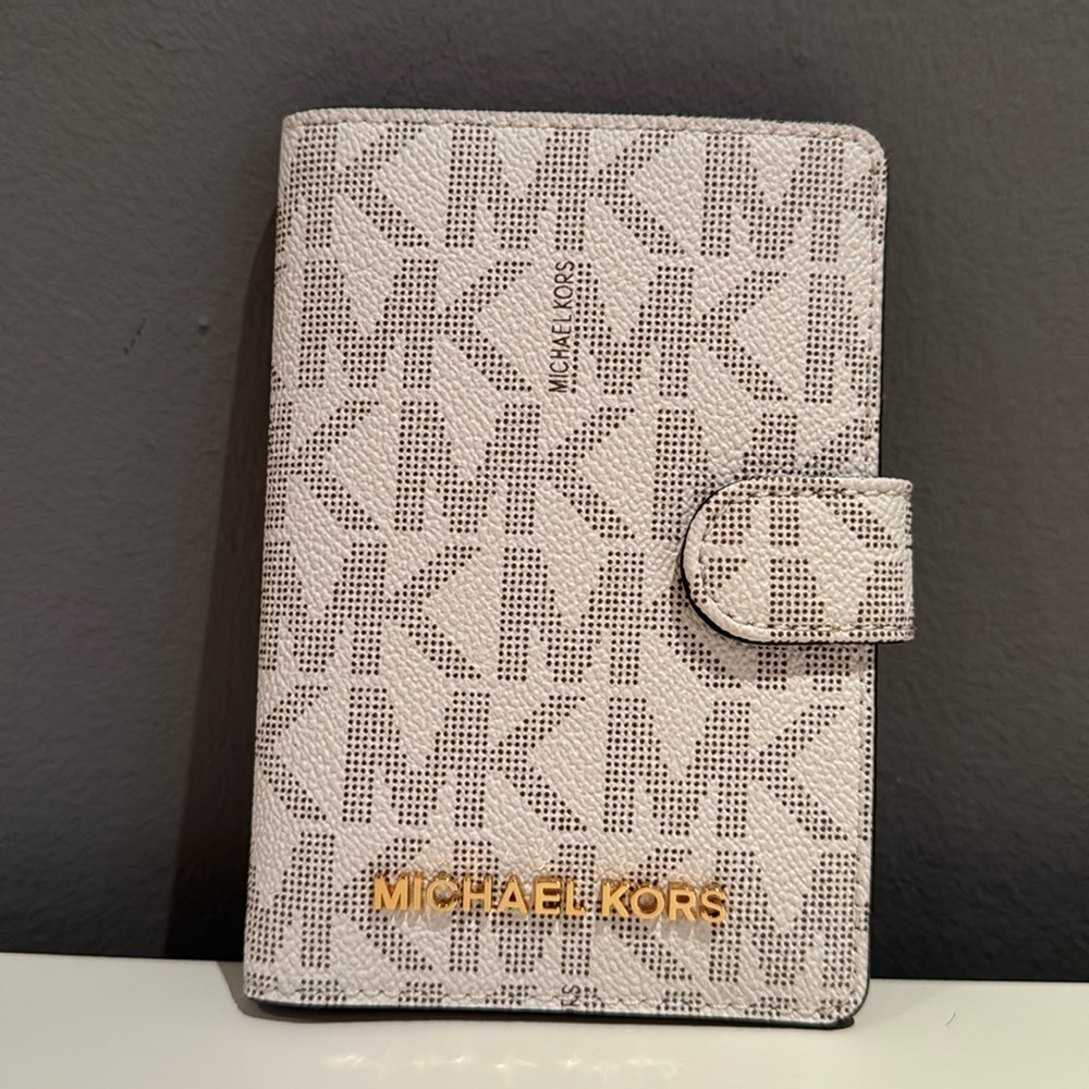 Michael Kors Passport Holder